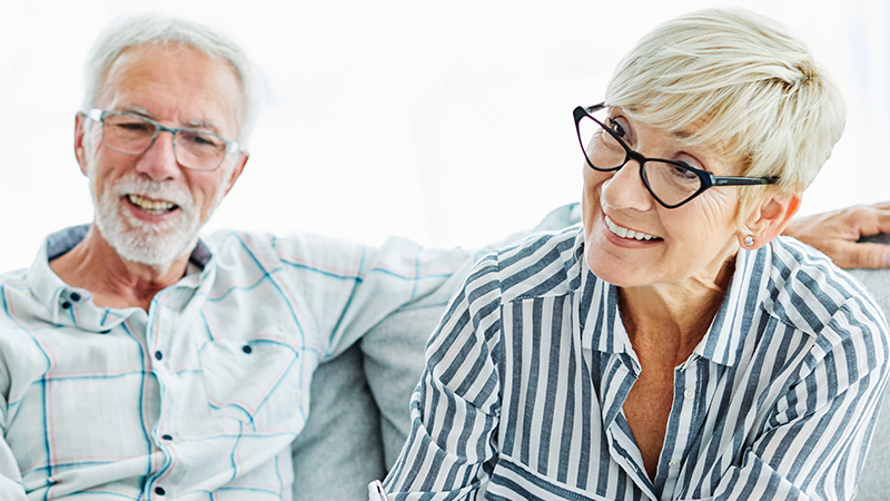 Elderly clients purchases annuity with payout from selling life insurance policy.